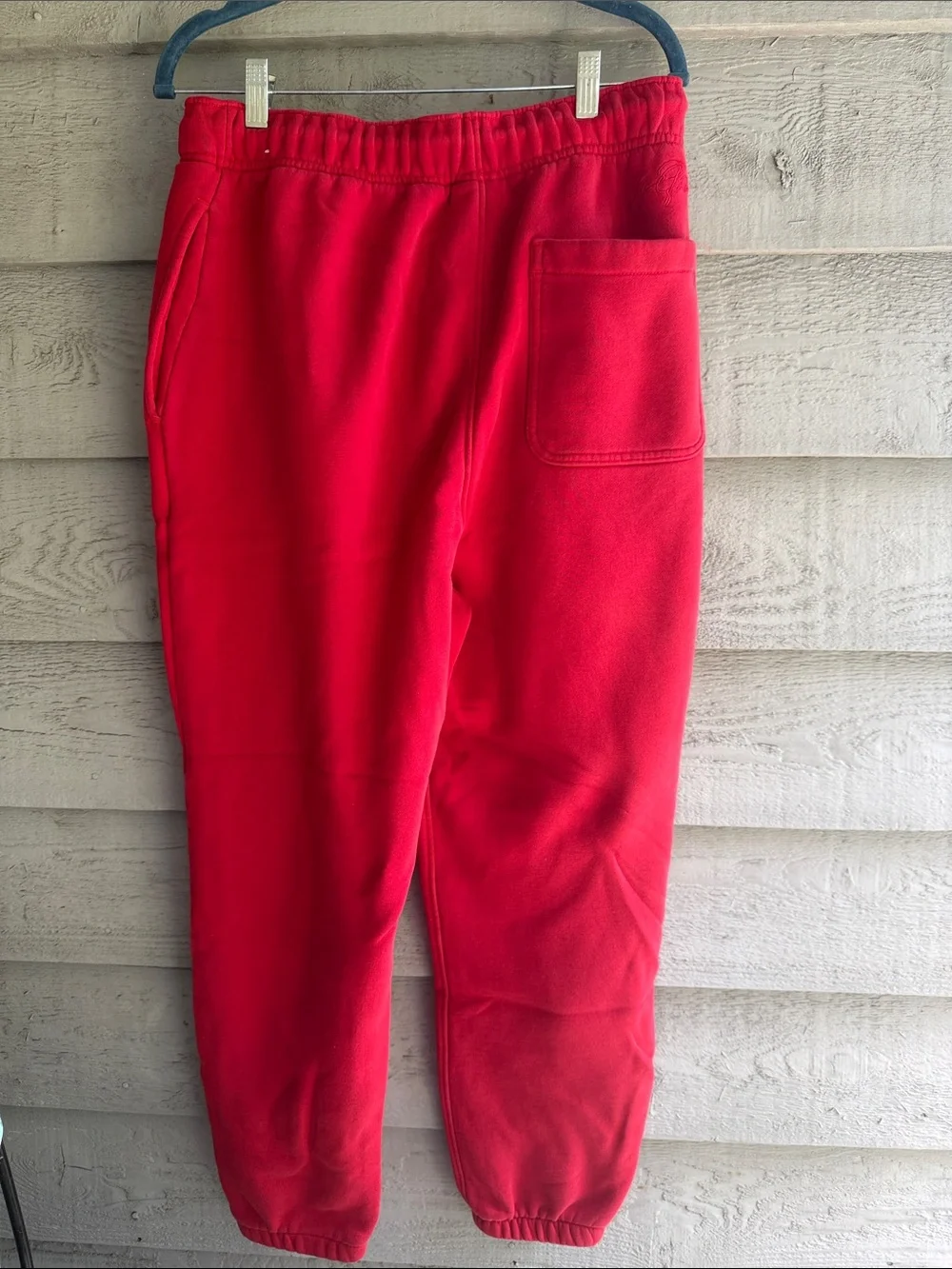 Jordan bold red